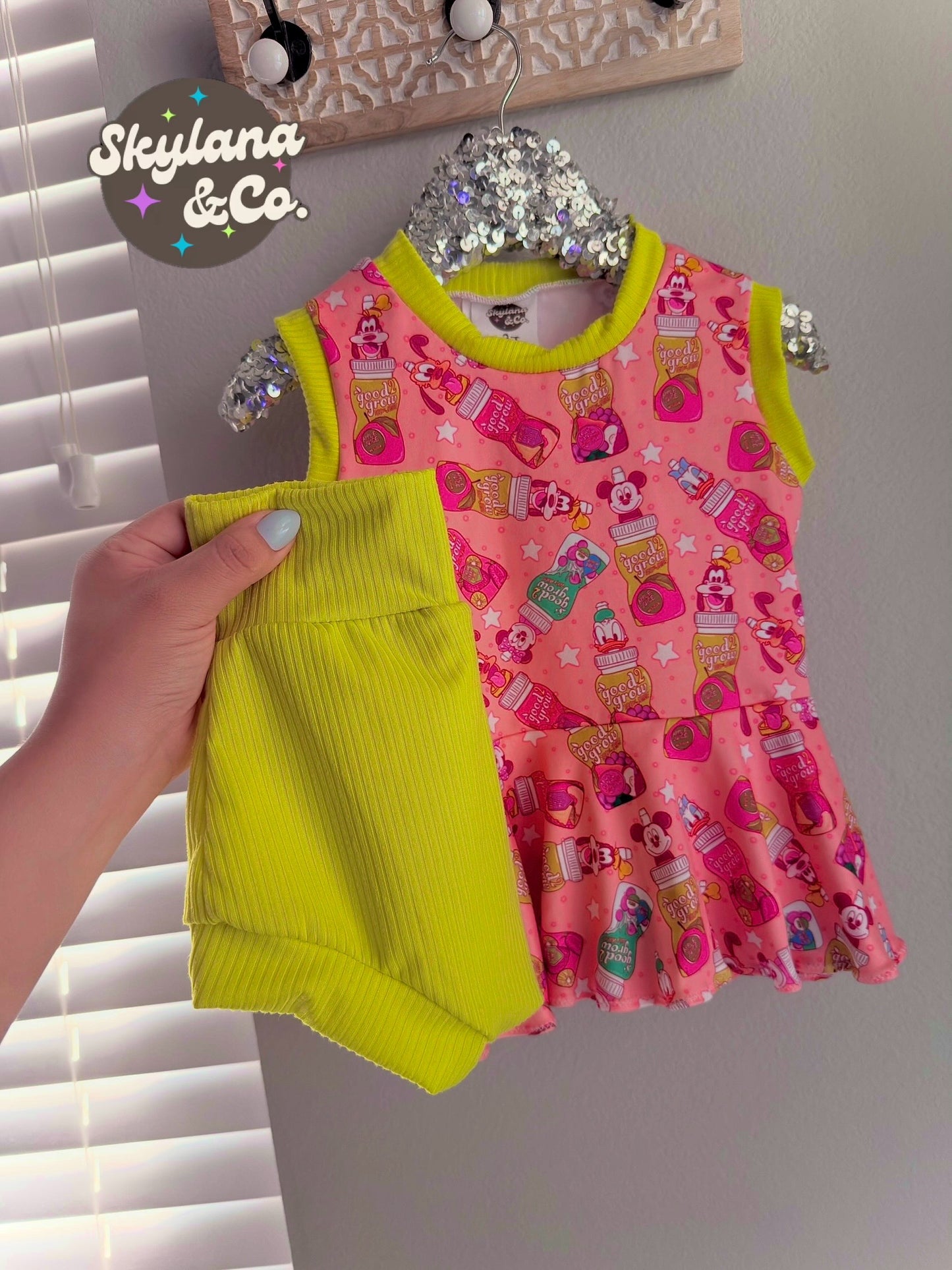 Juice Peplum + Bummie